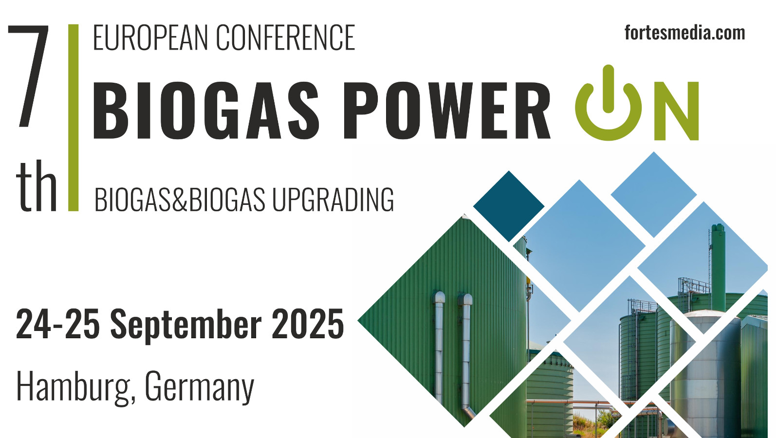 Biogas PowerON 2025