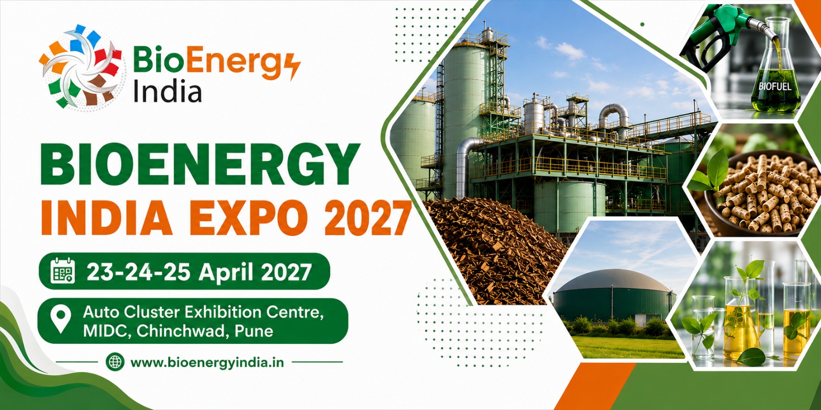 National Bioenergy Exhibition 2027